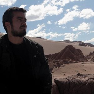 Foto Uma Passagem para Mário