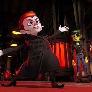 Foto Mighty Mighty Monsters: New Fears Eve