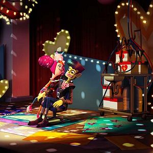 Foto Mighty Mighty Monsters: New Fears Eve