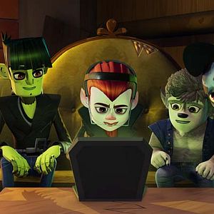 Foto Mighty Mighty Monsters: Pranks for the Memories