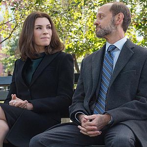 Foto Julianna Margulies