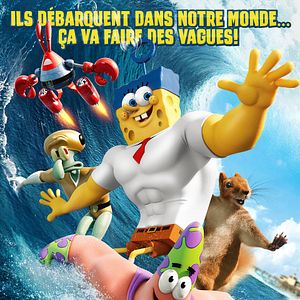 Foto Bob Esponja - Um Herói Fora D'Água