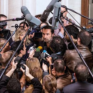 Foto The Clearstream Affair