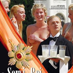 Foto Eu Servi o Rei da Inglaterra