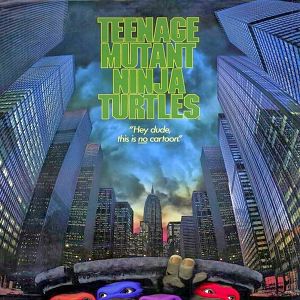 Foto As Tartarugas Ninja