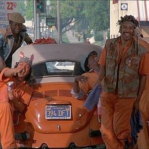 Foto Car Wash: Onde Acontece de Tudo