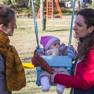 Foto Minha Amiga do Parque