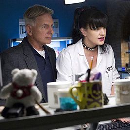 Foto Pauley Perrette