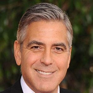 Foto George Clooney