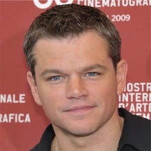 Foto Matt Damon