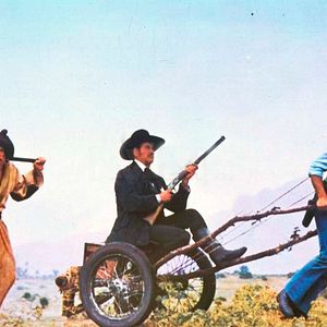 Foto O Último Samurai do Oeste