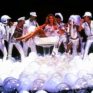 Foto A Música Não Pode Parar