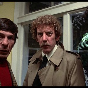 Foto Donald Sutherland