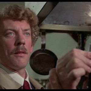 Foto Donald Sutherland