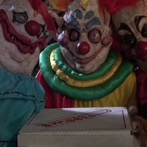 Foto Palhaços Assassinos