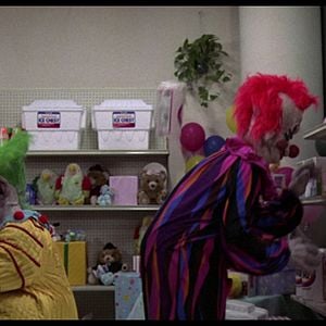 Foto Palhaços Assassinos