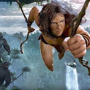 Foto Tarzan - A Evolução da Lenda