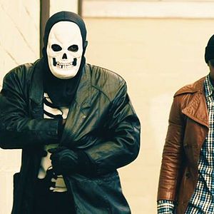 Foto Evolution Of A Criminal