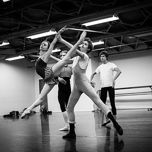 Foto Getting to the Nutcracker