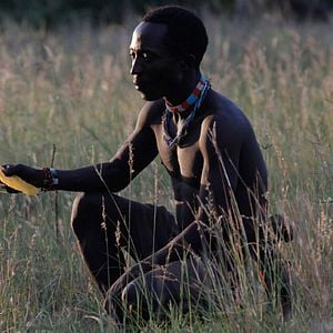 Foto The Hadza: Last of the First