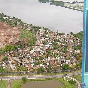 Foto Se Essa Vila Não Fosse Minha