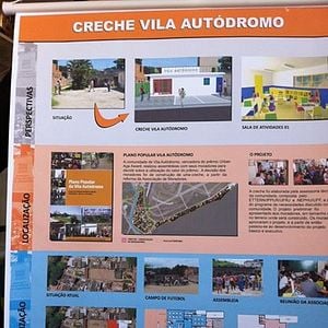 Foto Se Essa Vila Não Fosse Minha