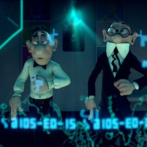 Foto Mortadelo e Salaminho 3D - Missão Inacreditável