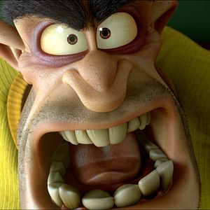 Foto Mortadelo e Salaminho 3D - Missão Inacreditável