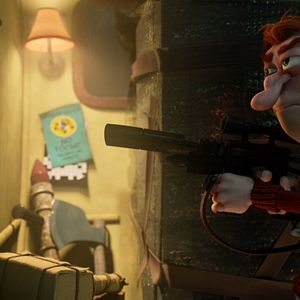 Foto Mortadelo e Salaminho 3D - Missão Inacreditável