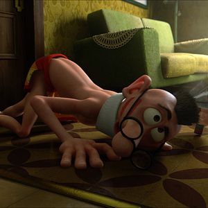 Foto Mortadelo e Salaminho 3D - Missão Inacreditável