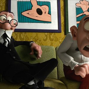 Foto Mortadelo e Salaminho 3D - Missão Inacreditável