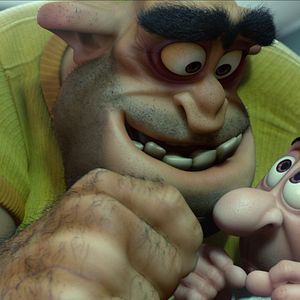 Foto Mortadelo e Salaminho 3D - Missão Inacreditável