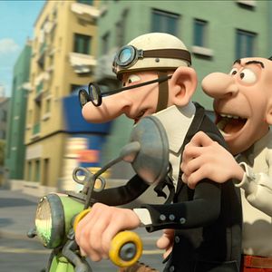 Foto Mortadelo e Salaminho 3D - Missão Inacreditável