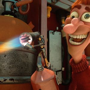 Foto Mortadelo e Salaminho 3D - Missão Inacreditável