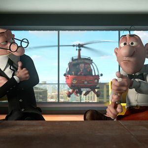 Foto Mortadelo e Salaminho 3D - Missão Inacreditável