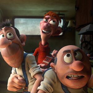 Foto Mortadelo e Salaminho 3D - Missão Inacreditável