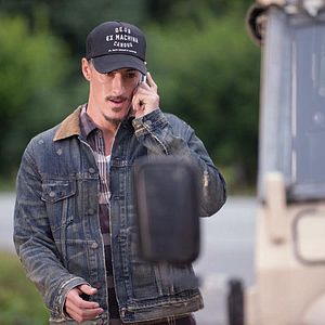 Foto Eric Balfour