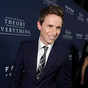 Foto Eddie Redmayne