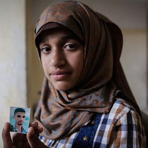 Foto Nascido em Gaza