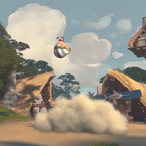 Foto Asterix e o Domínio dos Deuses