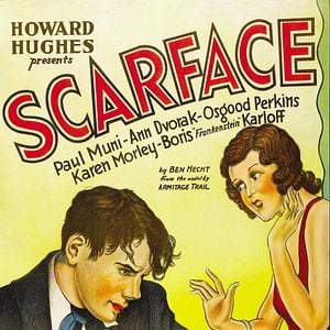 Foto Scarface, a Vergonha de uma Nação