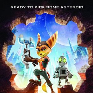 Foto Heróis da Galáxia: Ratchet e Clank