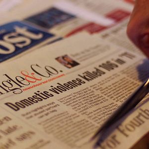 Foto Private Violence