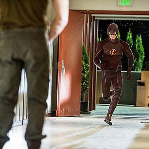 Foto Grant Gustin