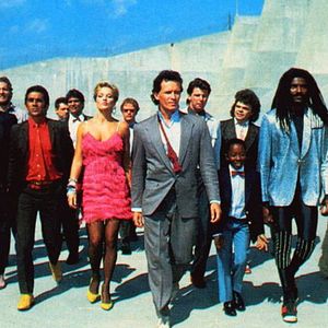 Foto As Aventuras de Buckaroo Banzai