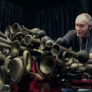 Foto Llyn Foulkes One Man Band