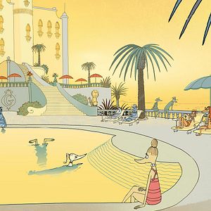 Foto Os Moomins na Riviera