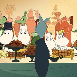 Foto Os Moomins na Riviera