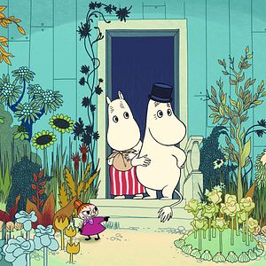 Foto Os Moomins na Riviera