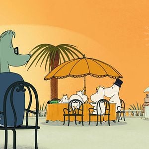Foto Os Moomins na Riviera
